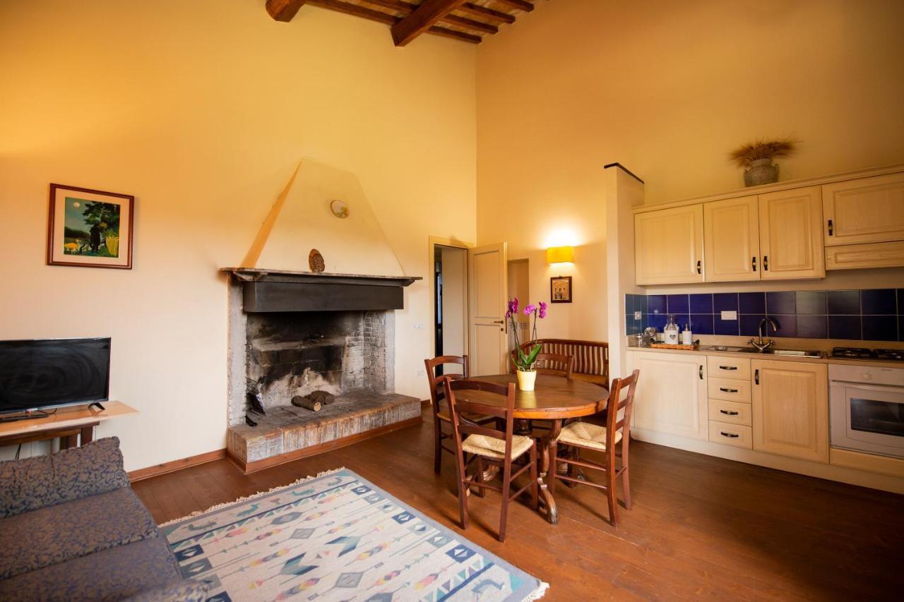 Agriturismo Lago Di Mezzano Valentano Luaran gambar