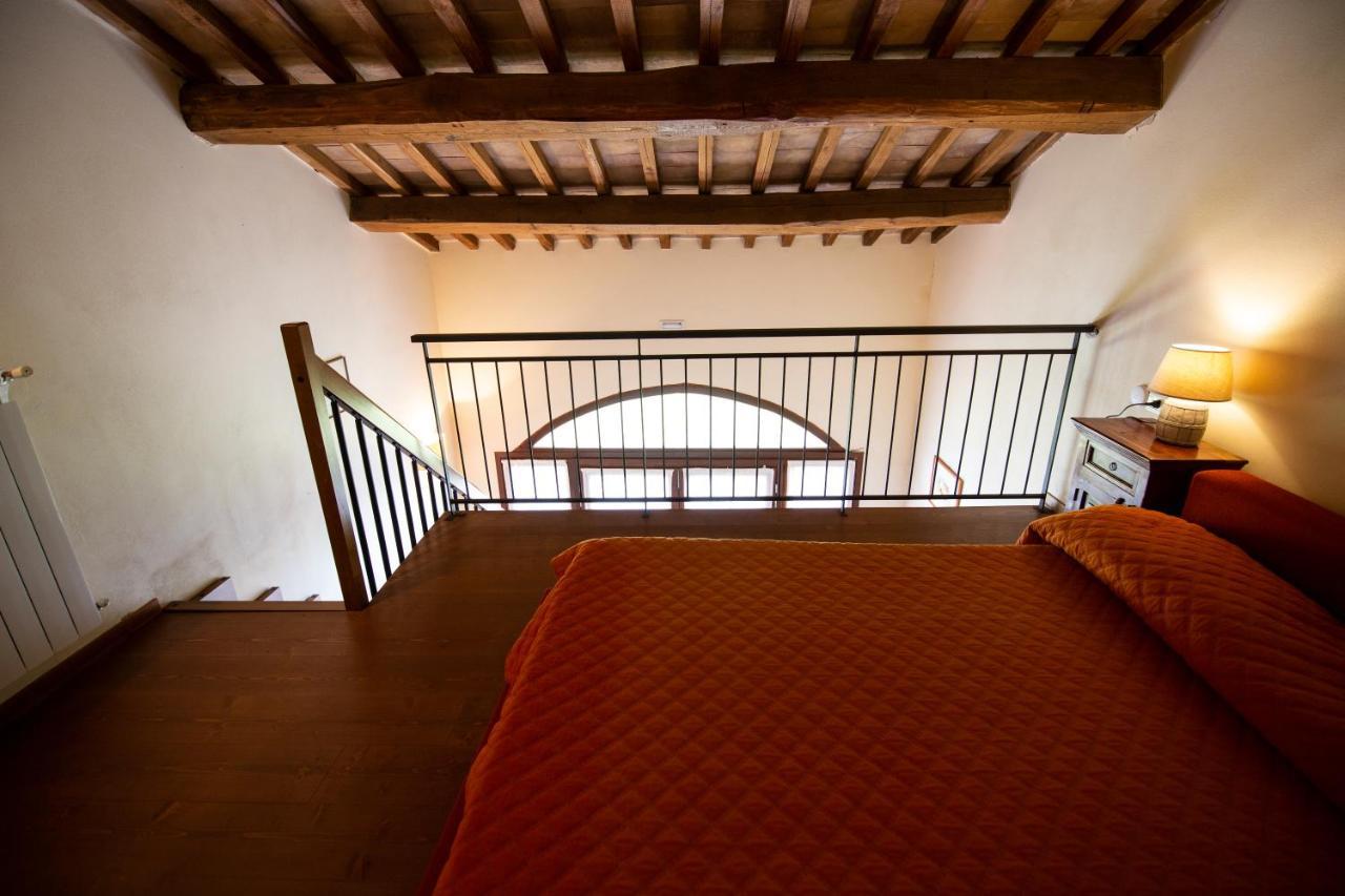 Agriturismo Lago Di Mezzano Valentano Luaran gambar