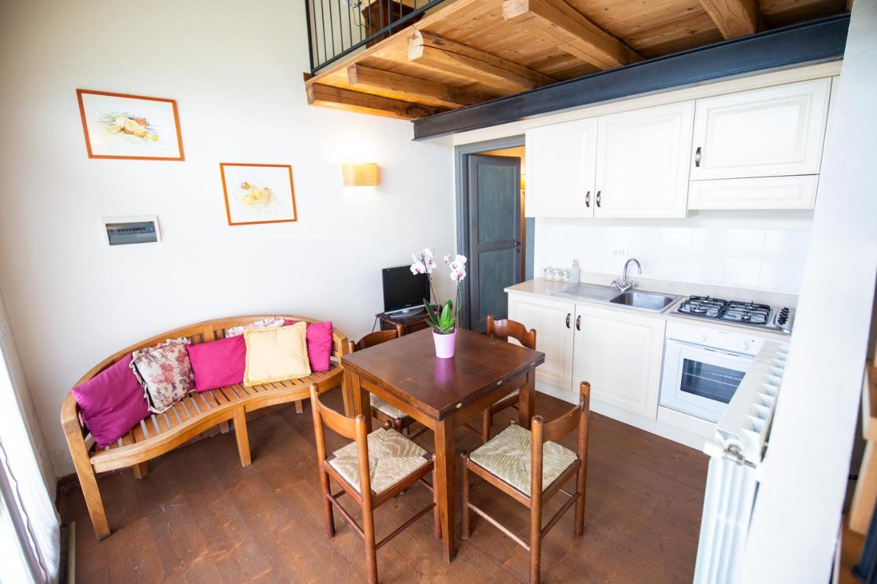 Agriturismo Lago Di Mezzano Valentano Luaran gambar