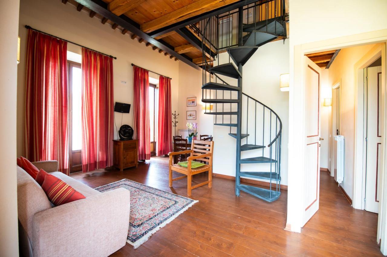 Agriturismo Lago Di Mezzano Valentano Luaran gambar