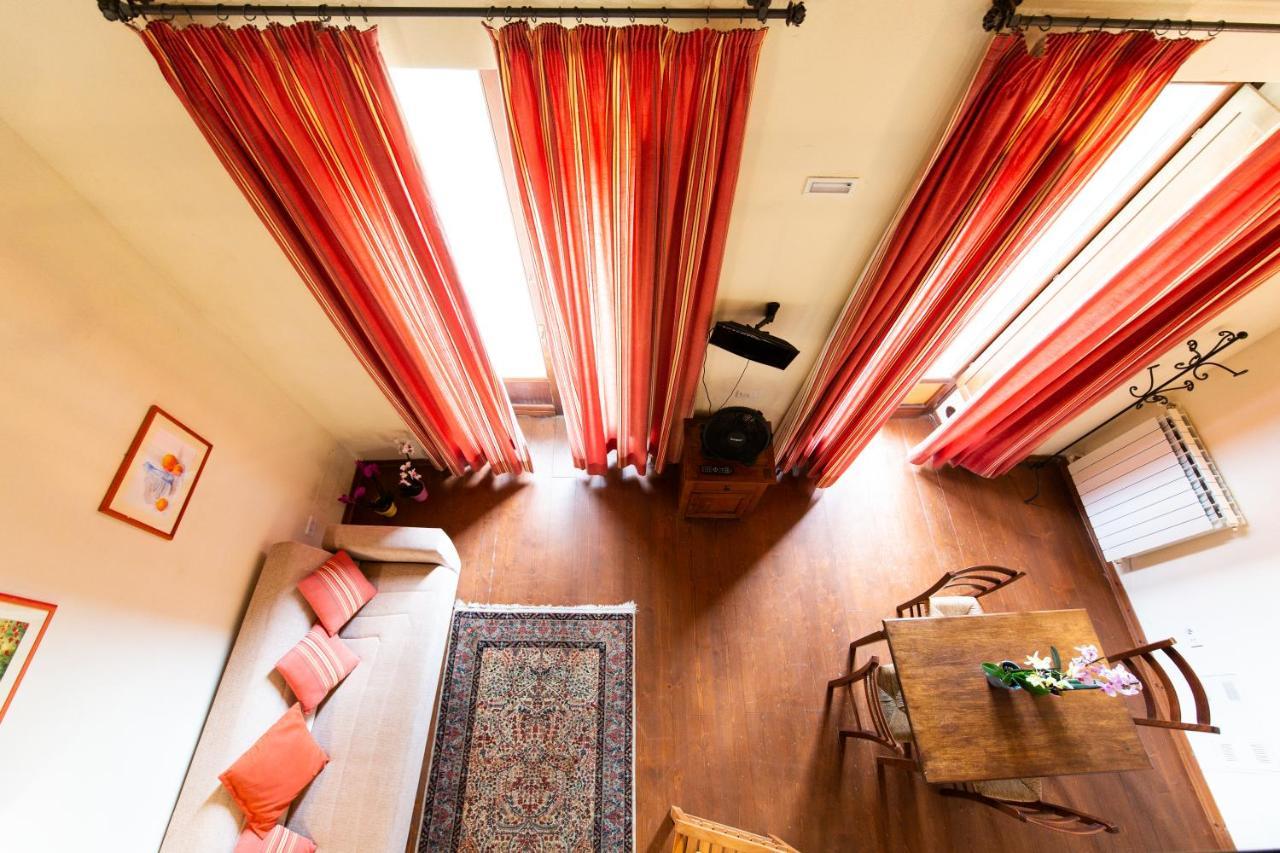 Agriturismo Lago Di Mezzano Valentano Luaran gambar