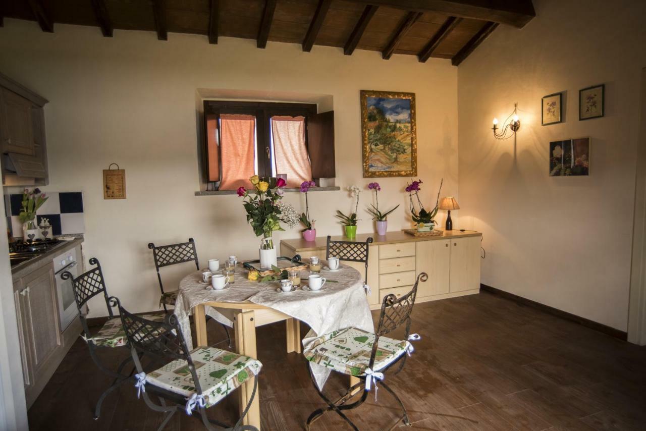 Agriturismo Lago Di Mezzano Valentano Luaran gambar