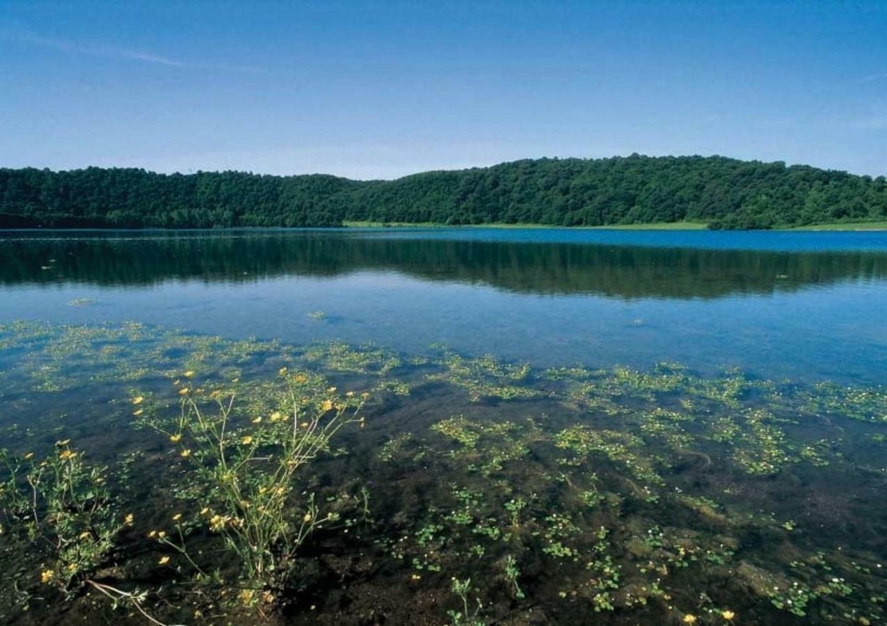 Agriturismo Lago Di Mezzano Valentano Luaran gambar