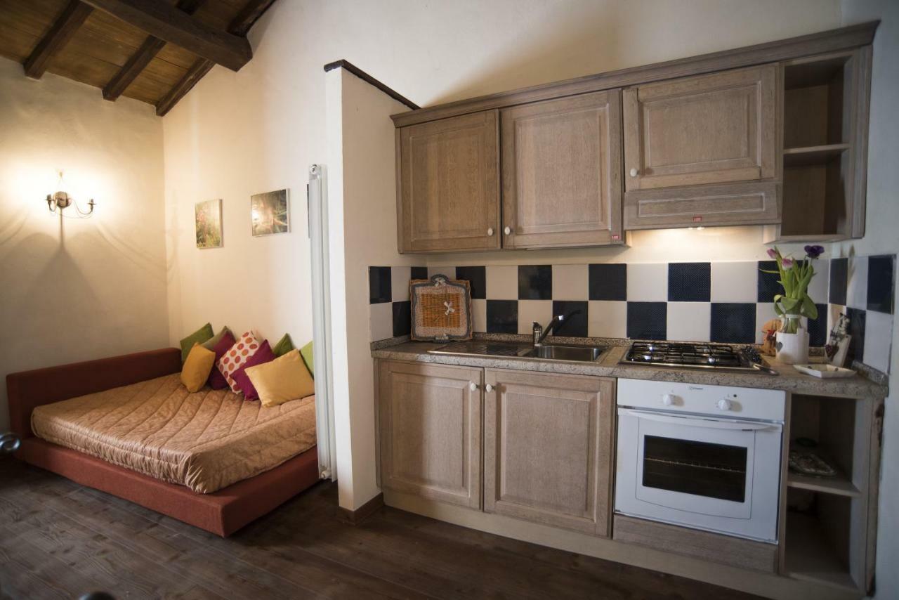 Agriturismo Lago Di Mezzano Valentano Luaran gambar