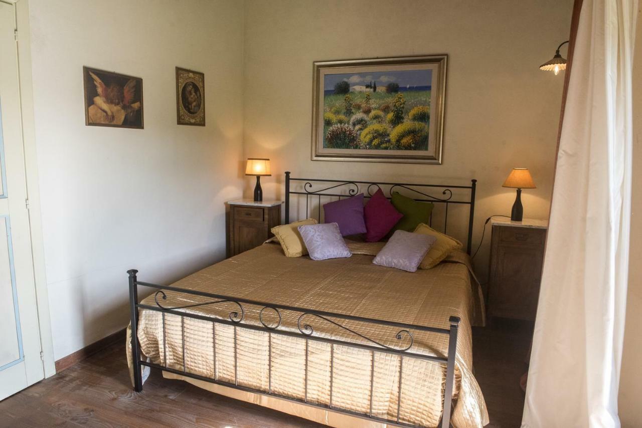 Agriturismo Lago Di Mezzano Valentano Luaran gambar