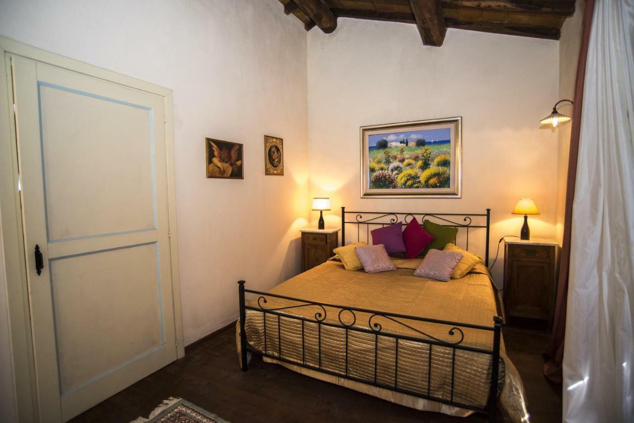 Agriturismo Lago Di Mezzano Valentano Luaran gambar