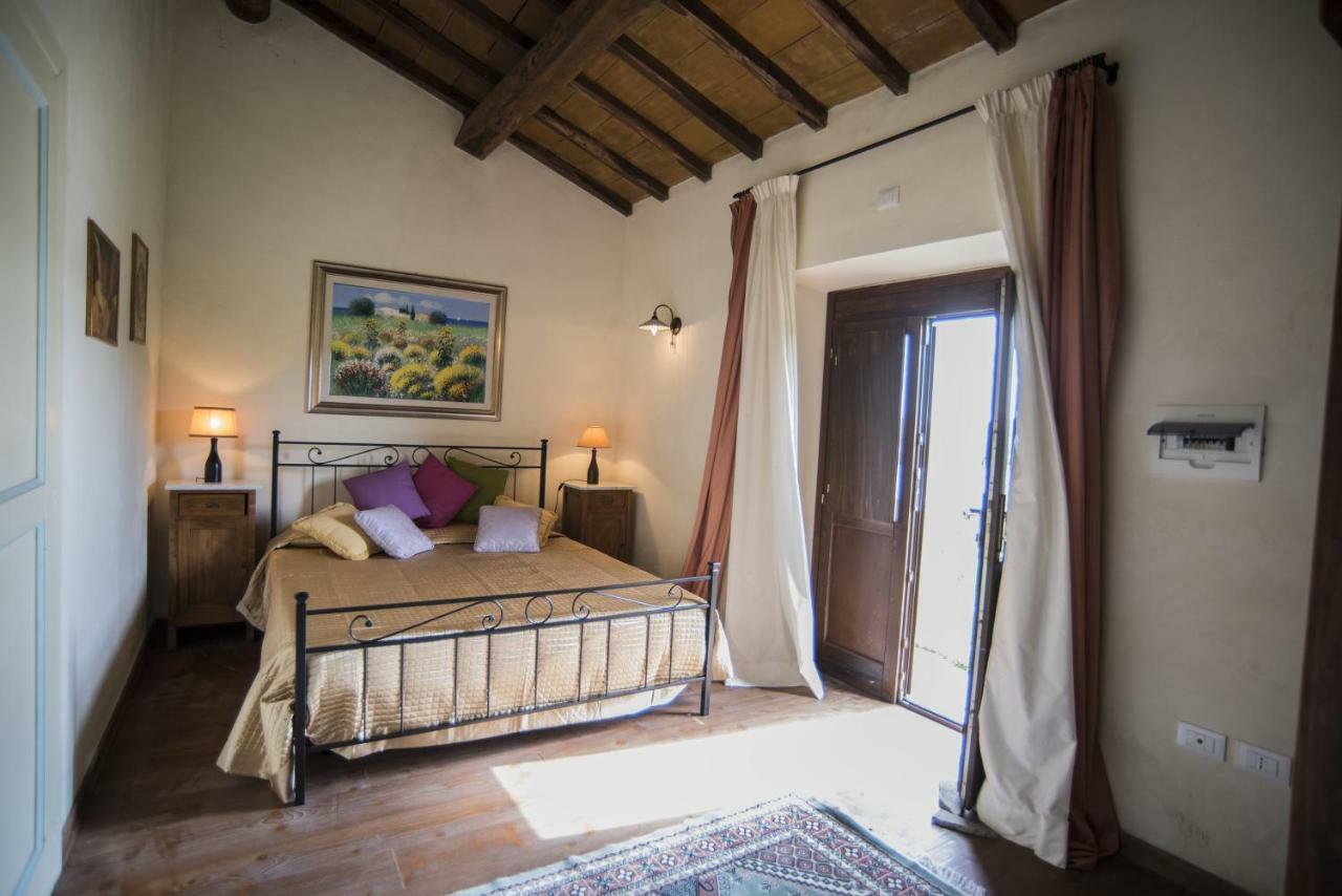 Agriturismo Lago Di Mezzano Valentano Luaran gambar